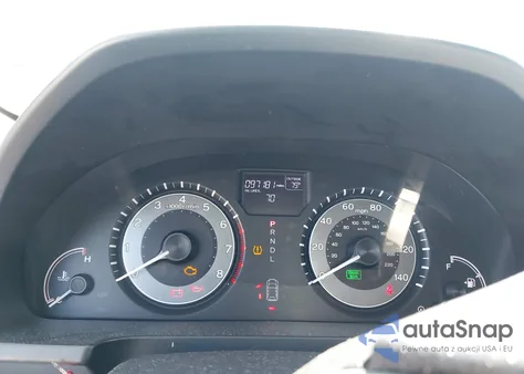 2015 Honda Odyssey Ex-L z USA, uszkodzony, nr VIN 5FNRL5H62FB059971